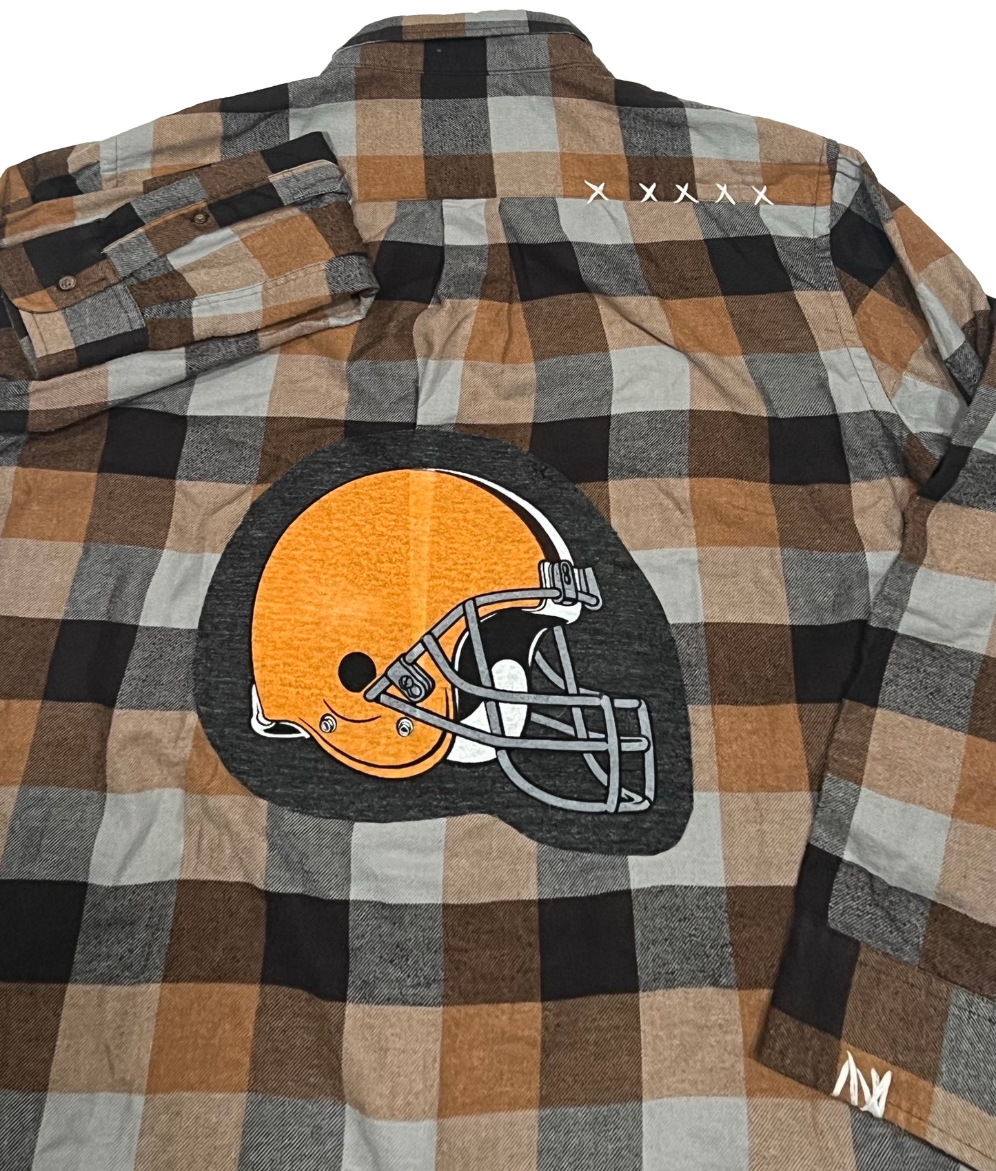 Cleveland Browns Flannel