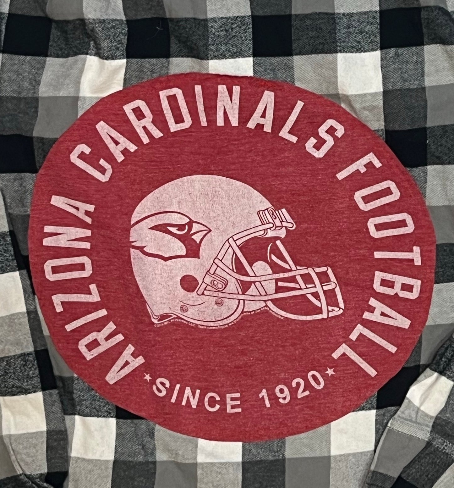 Arizona Cardinals Flannel