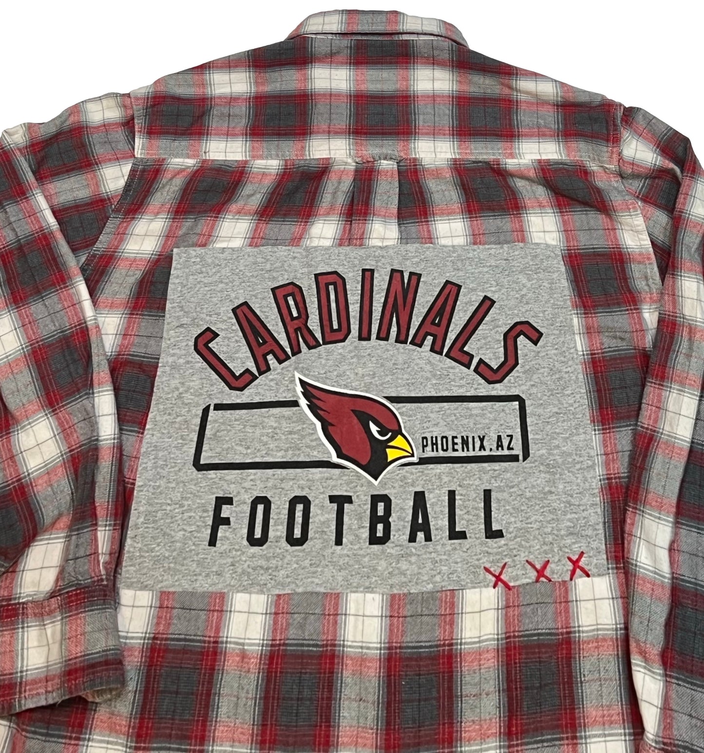 Arizona Cardinals Flannel