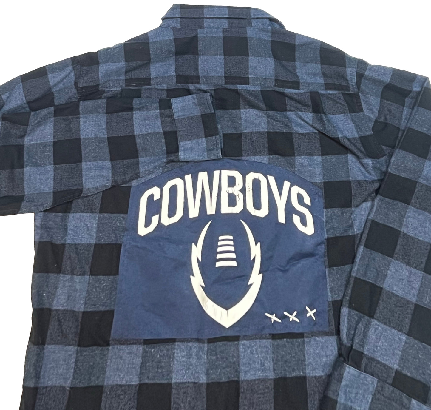 Dallas Cowboys Flannel