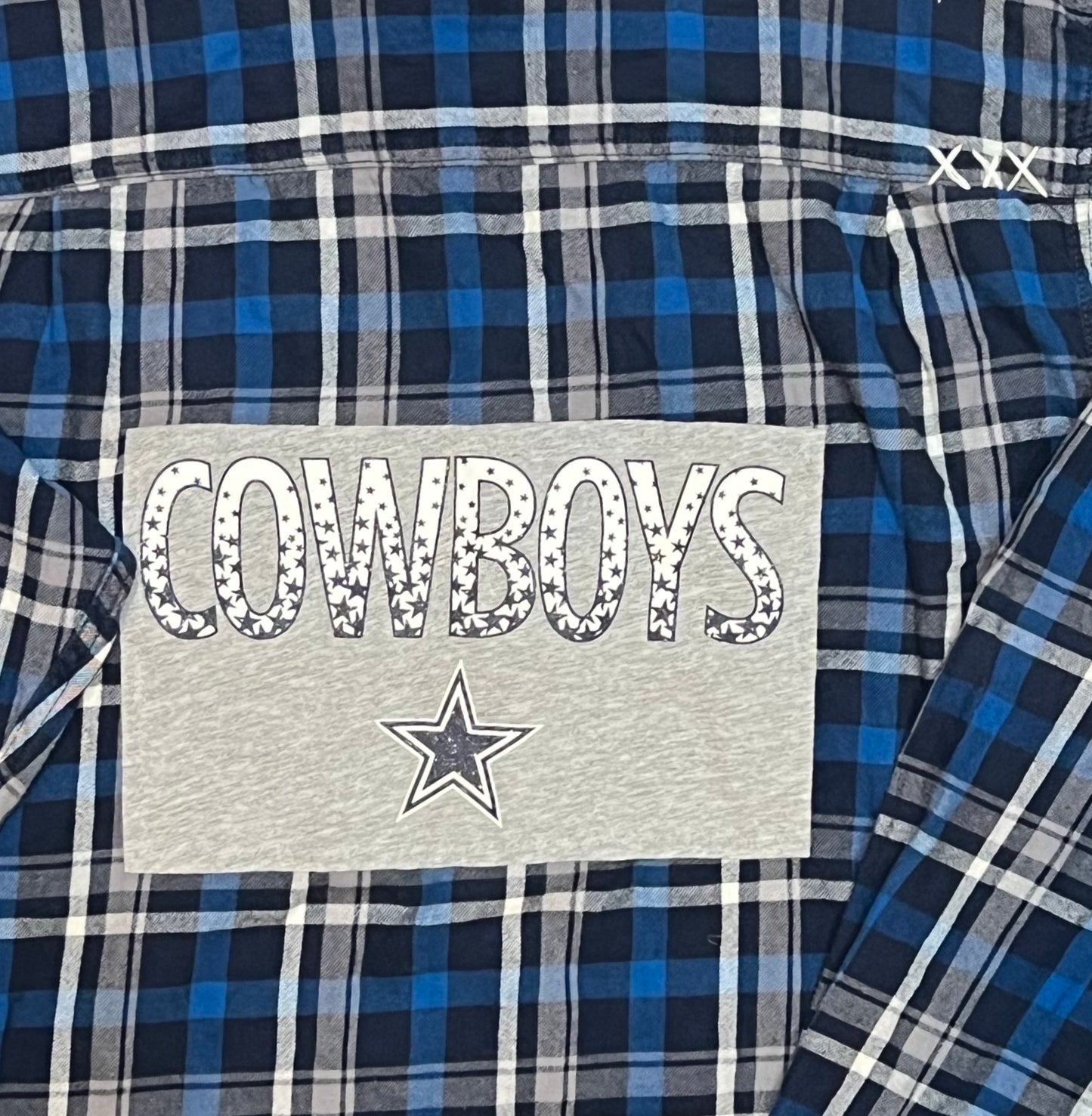 Dallas Cowboys Flannel