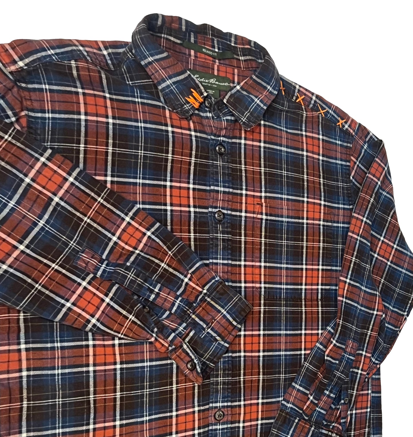 Denver Broncos Flannel
