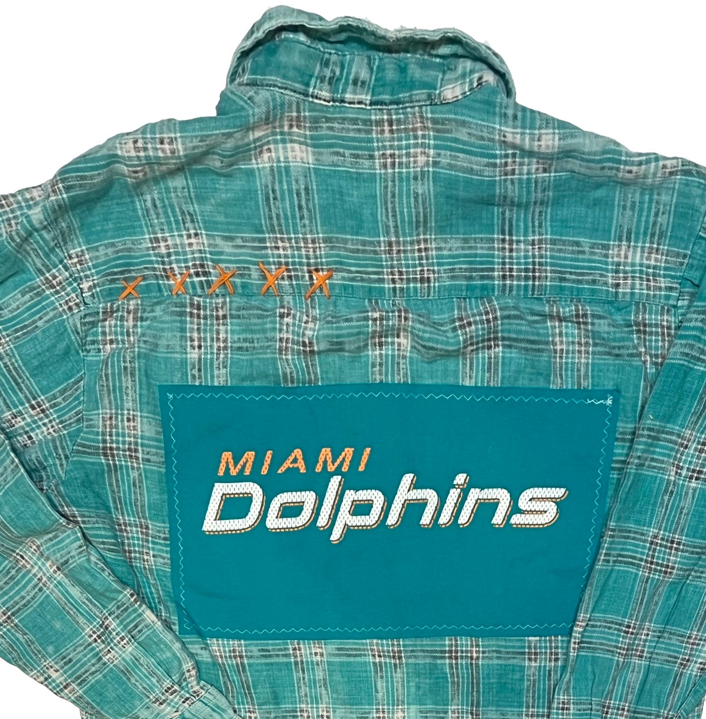 Miami Dolphins Flannel
