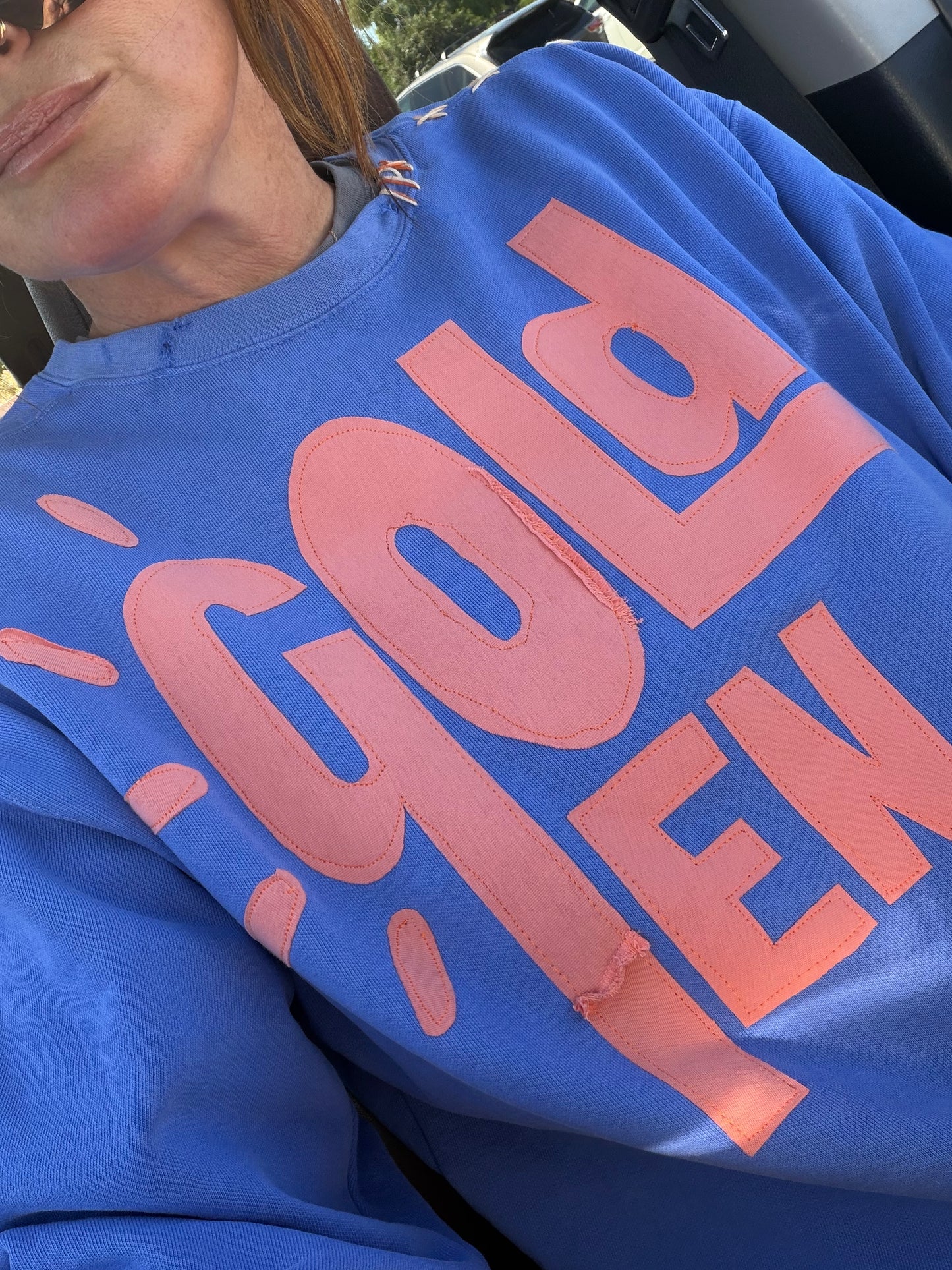 Women's GOLDEN Sweatshirt