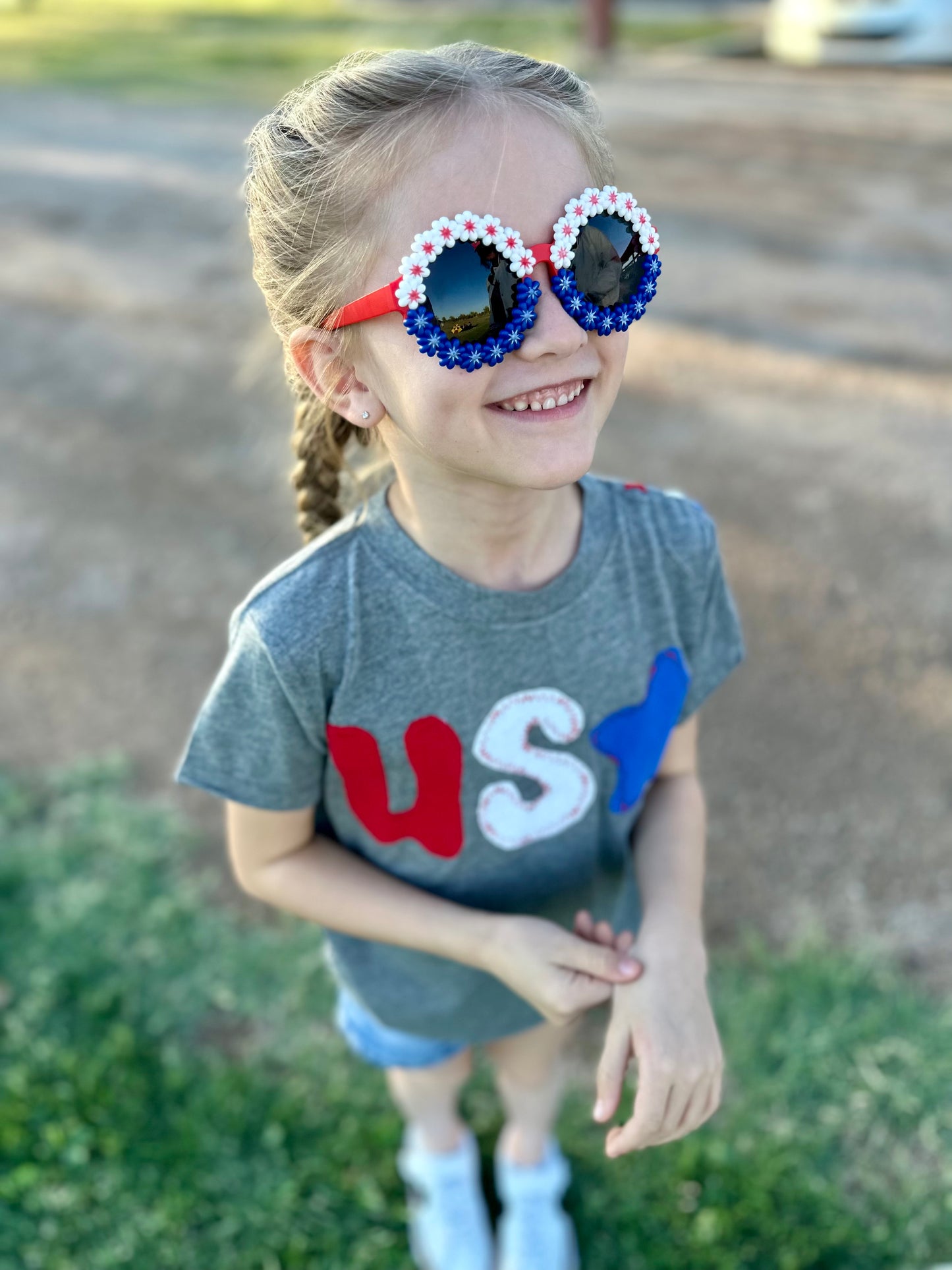 Kid's 4TH of JULY USA T-Shirt