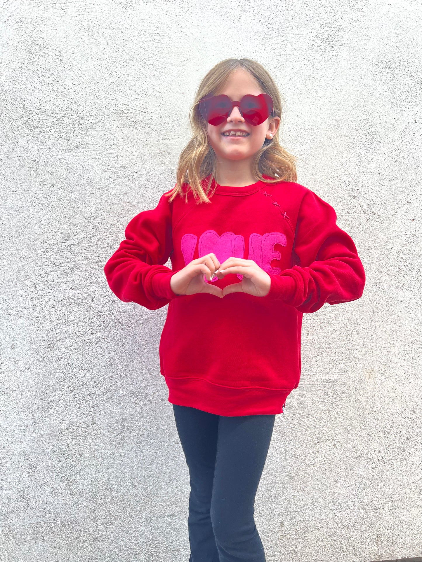 Kid's LOVE Sweatshirt