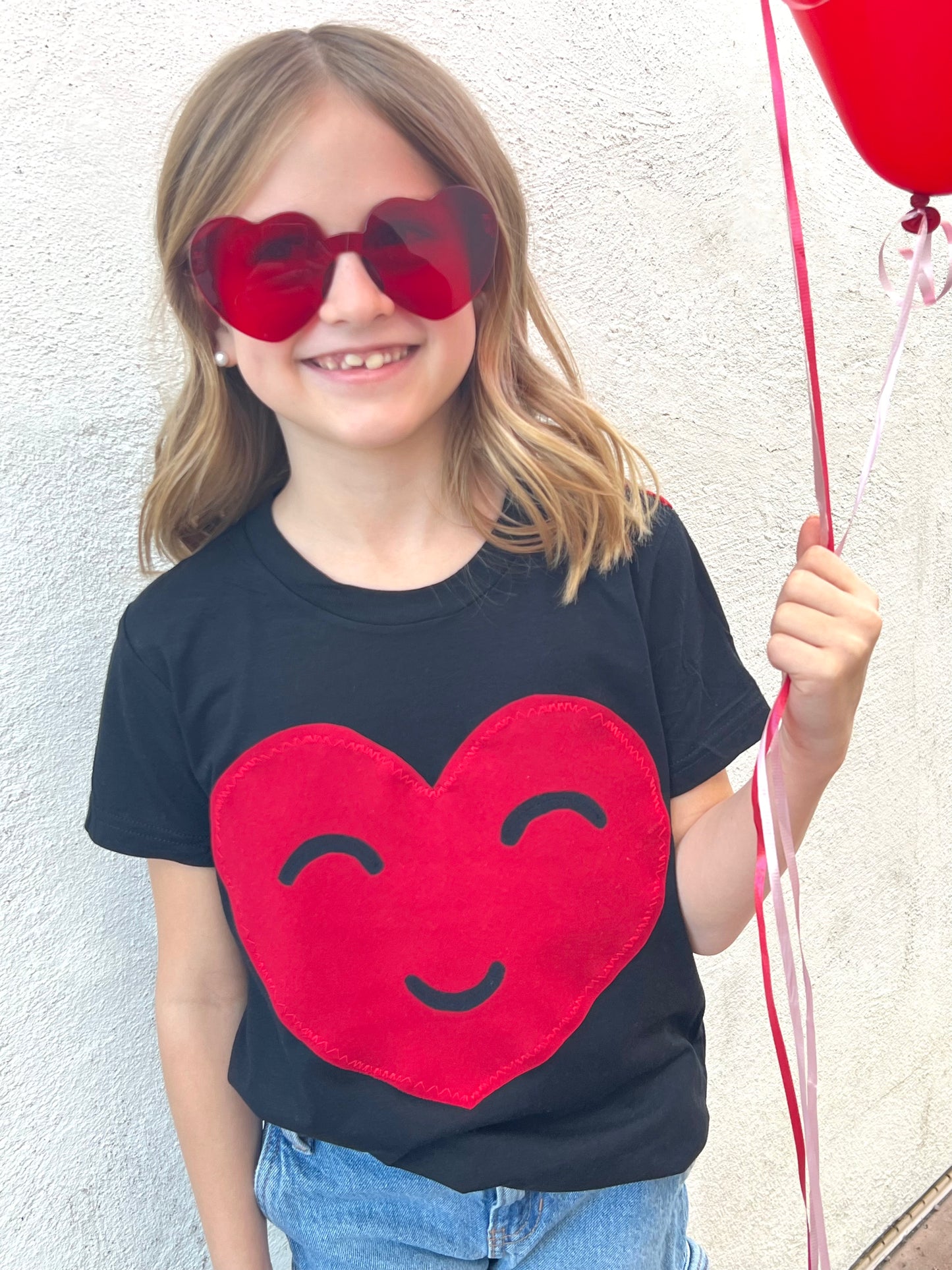 Kid's HEART EYES T-Shirt