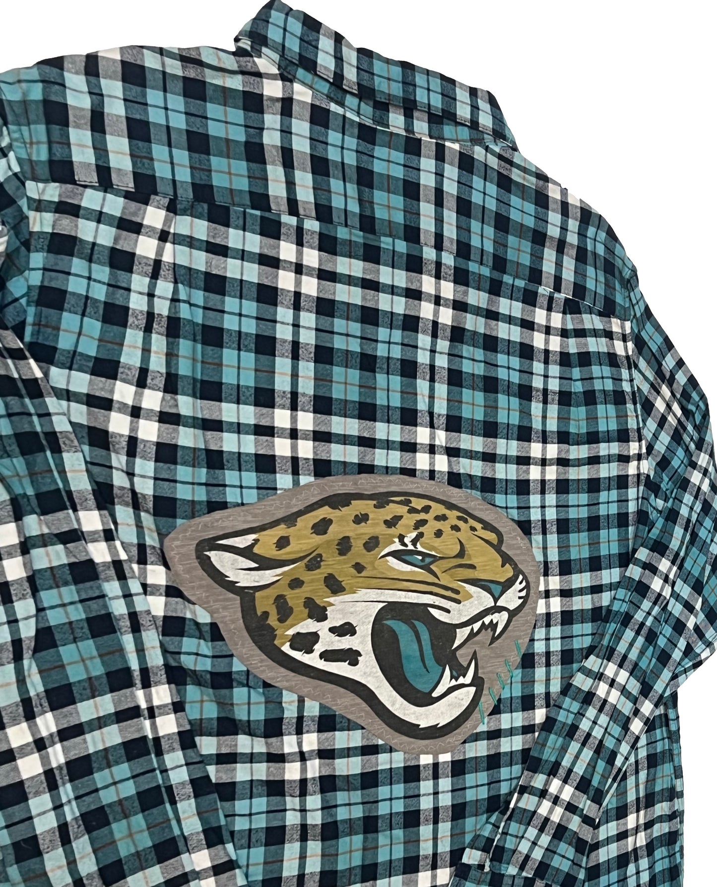 Jacksonville Jaguars Flannel