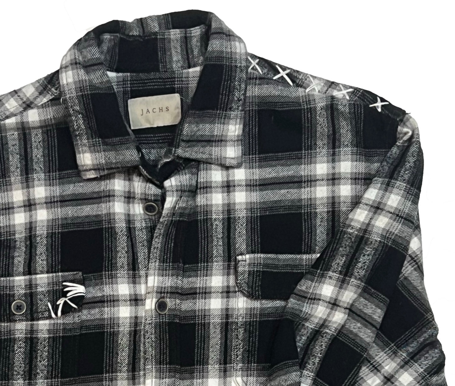 Las Vegas Raiders Flannel