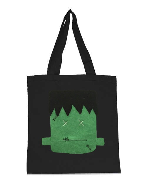 Kid's Halloween TRICK OR TREAT TOTE