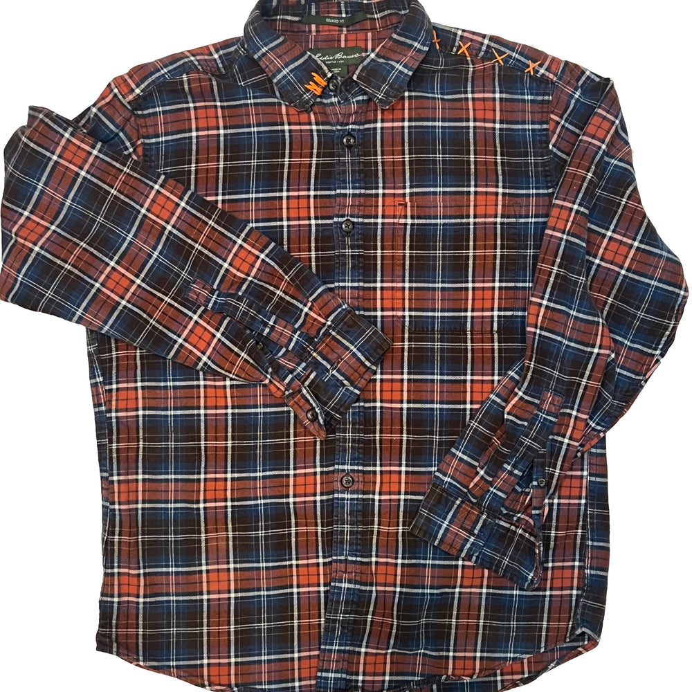 Denver Broncos Flannel