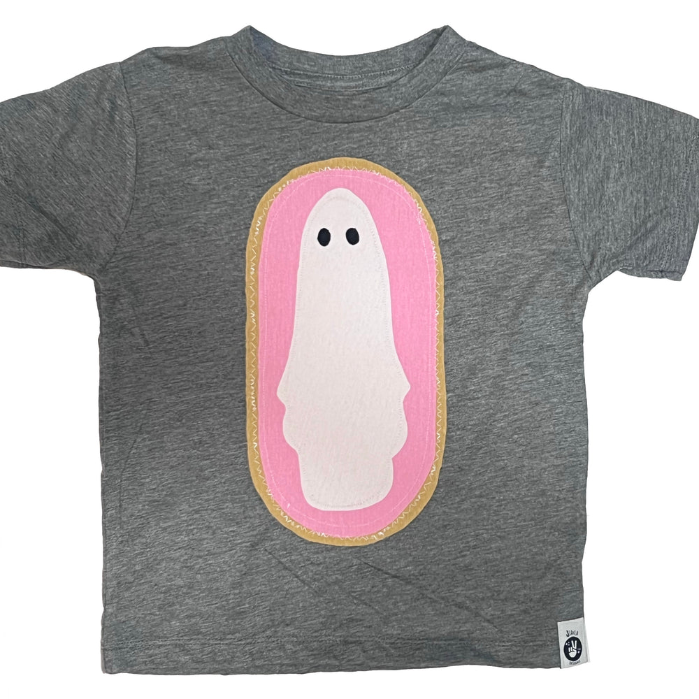 Kid's Halloween GHOST T-Shirt