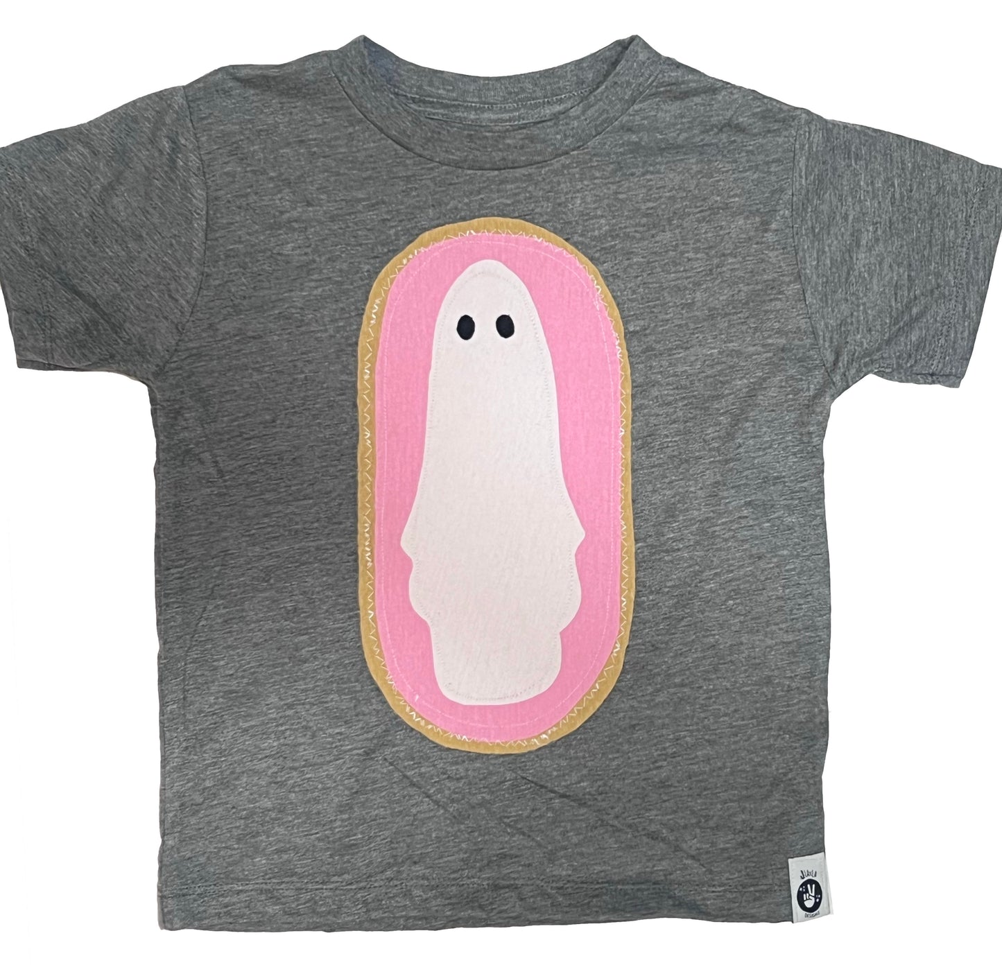 Kid's Halloween GHOST T-Shirt