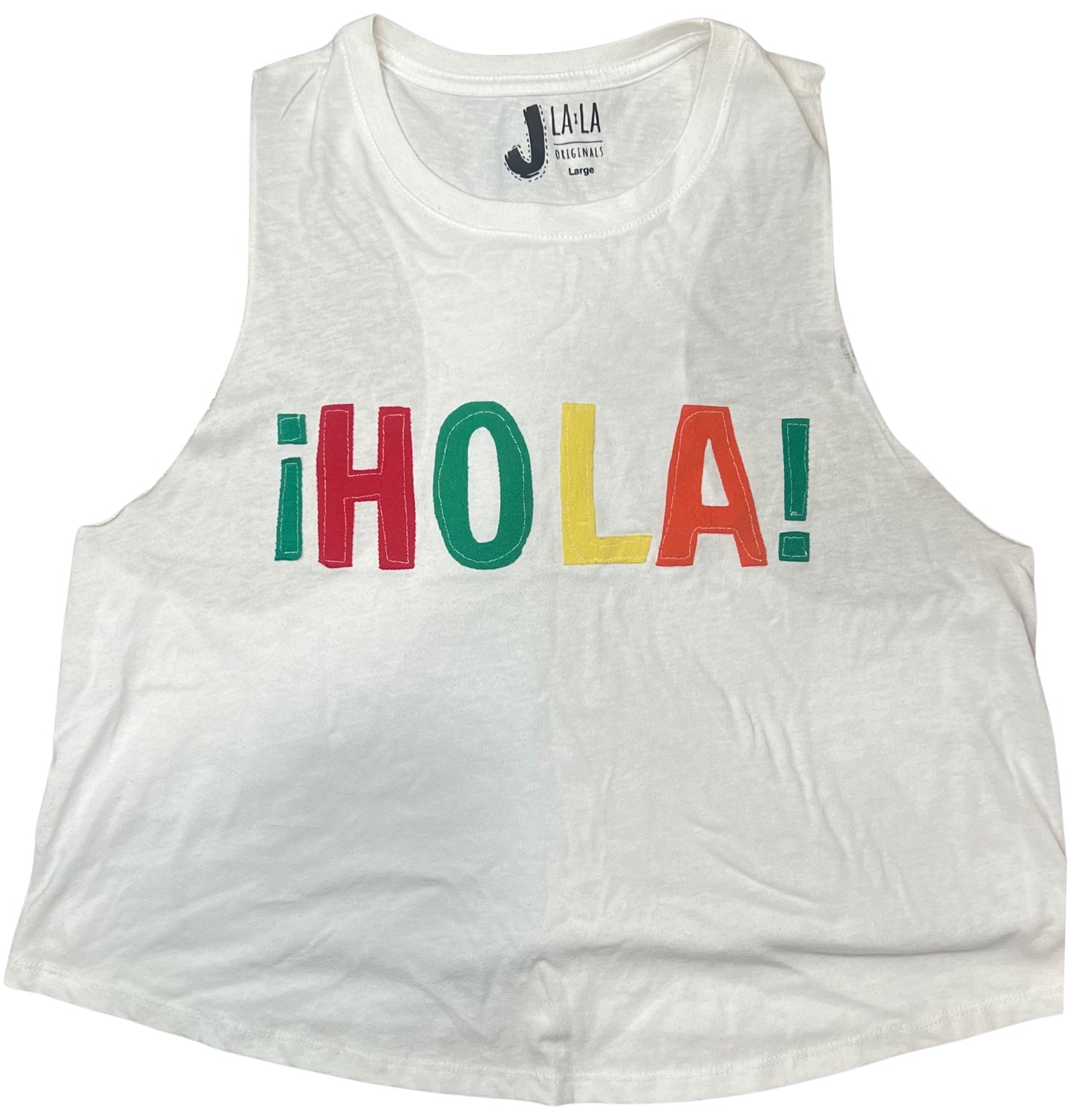 Adult HOLA Tank