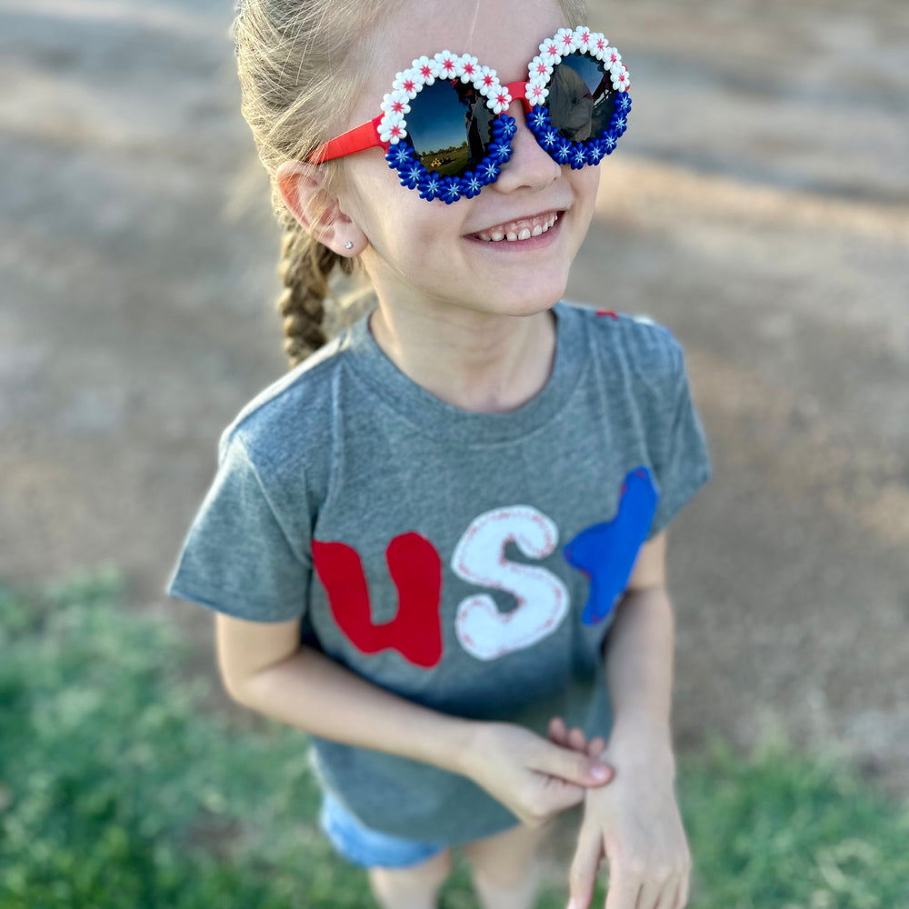 
                      
                        Kid's 4TH of JULY USA T-Shirt
                      
                    