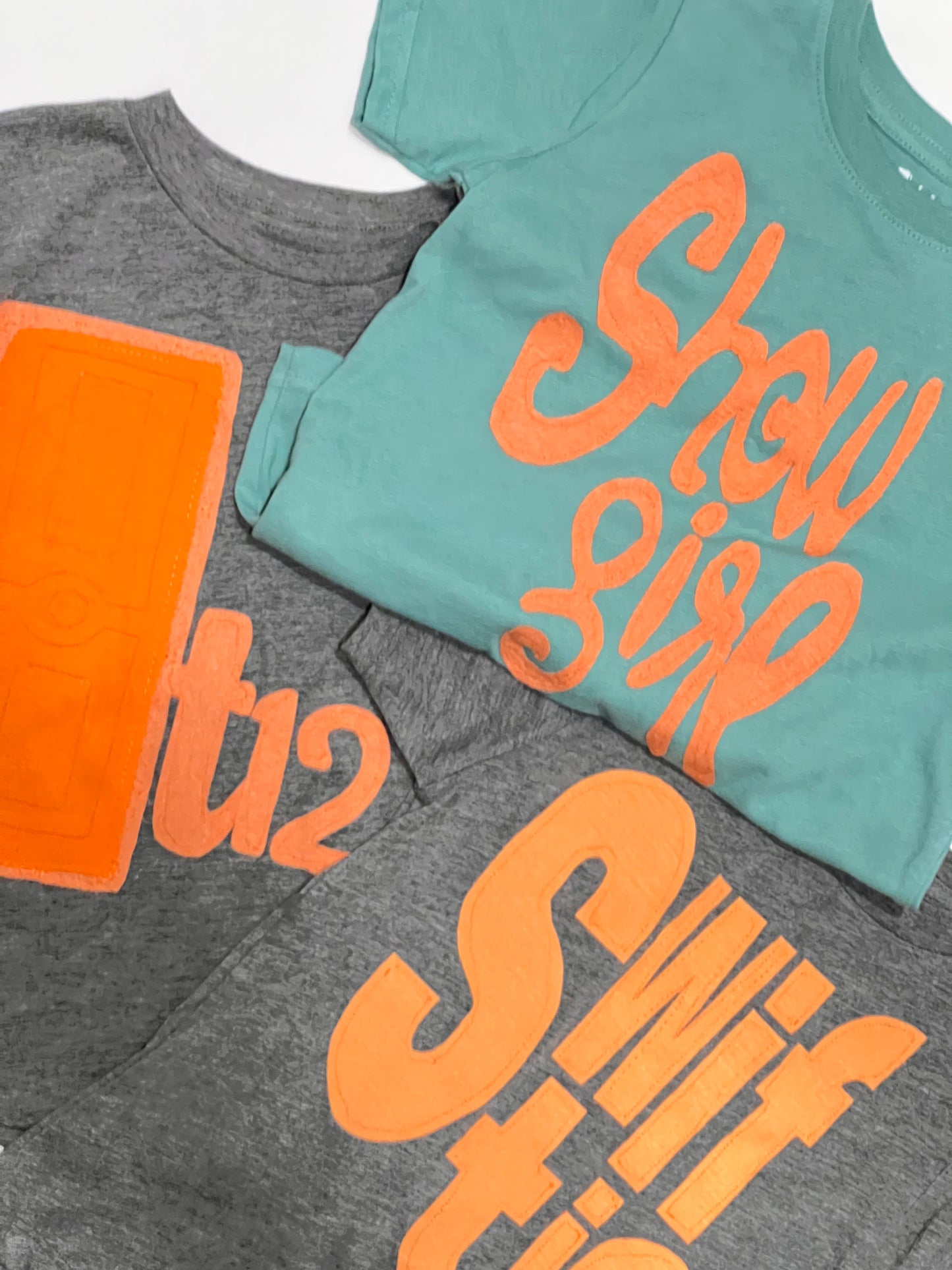 Kid's T12 Tee