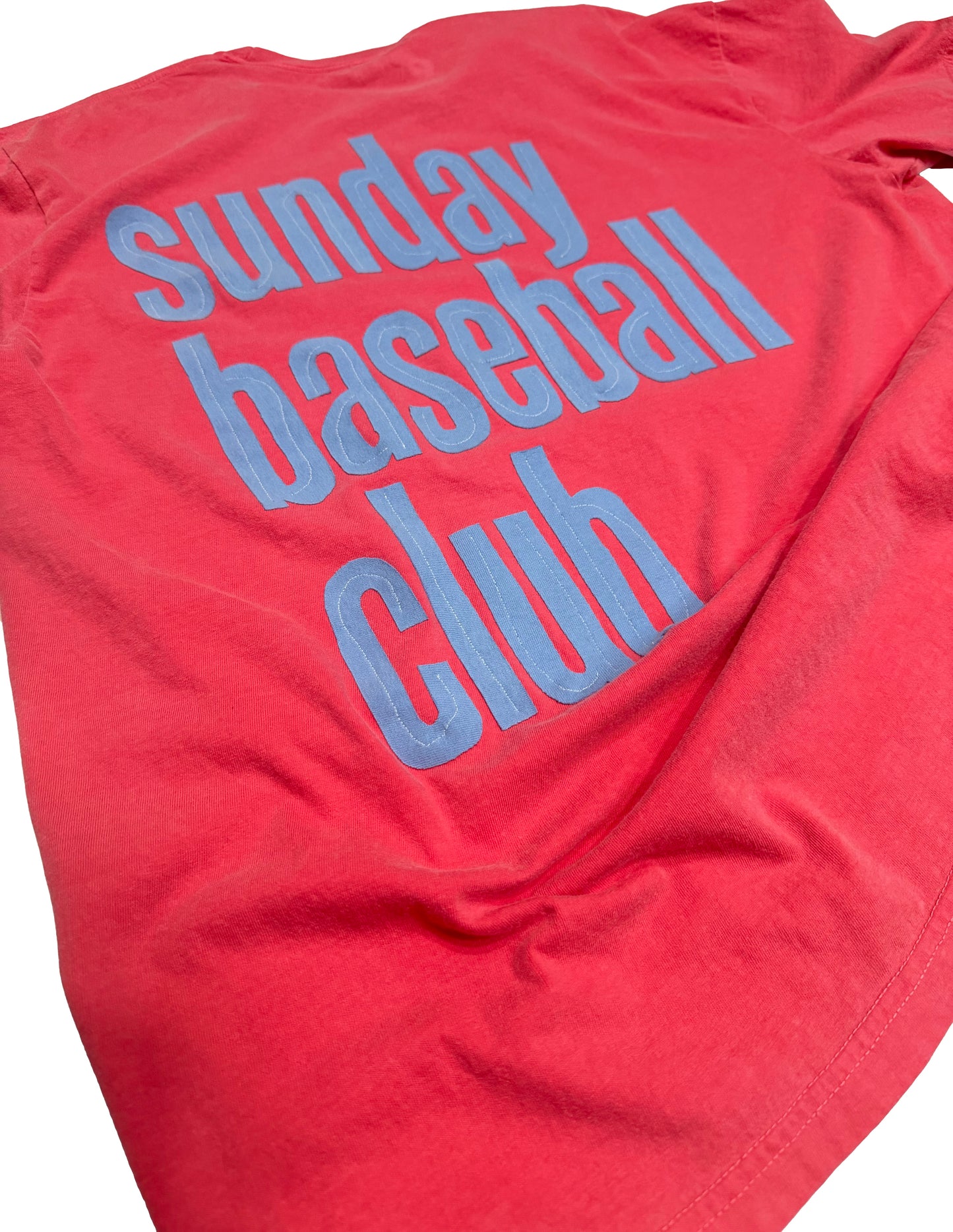 SUNDAY BASEBALL CLUB TEE