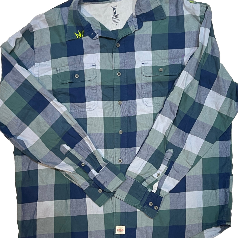 
                      
                        Seattle Seahawks Flannel
                      
                    