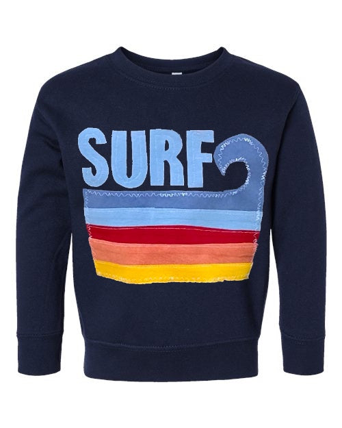 Kid's SURF Sweatshirt