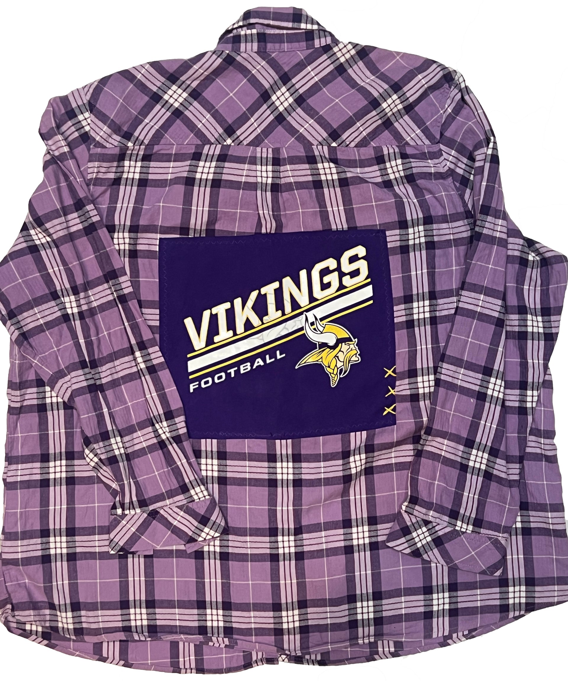 minnesota vikings dress shirt Minnesota Vikings Cutter & Buck Versatech Pinstripe Stretch Mens Big and Tall Dress Shirt