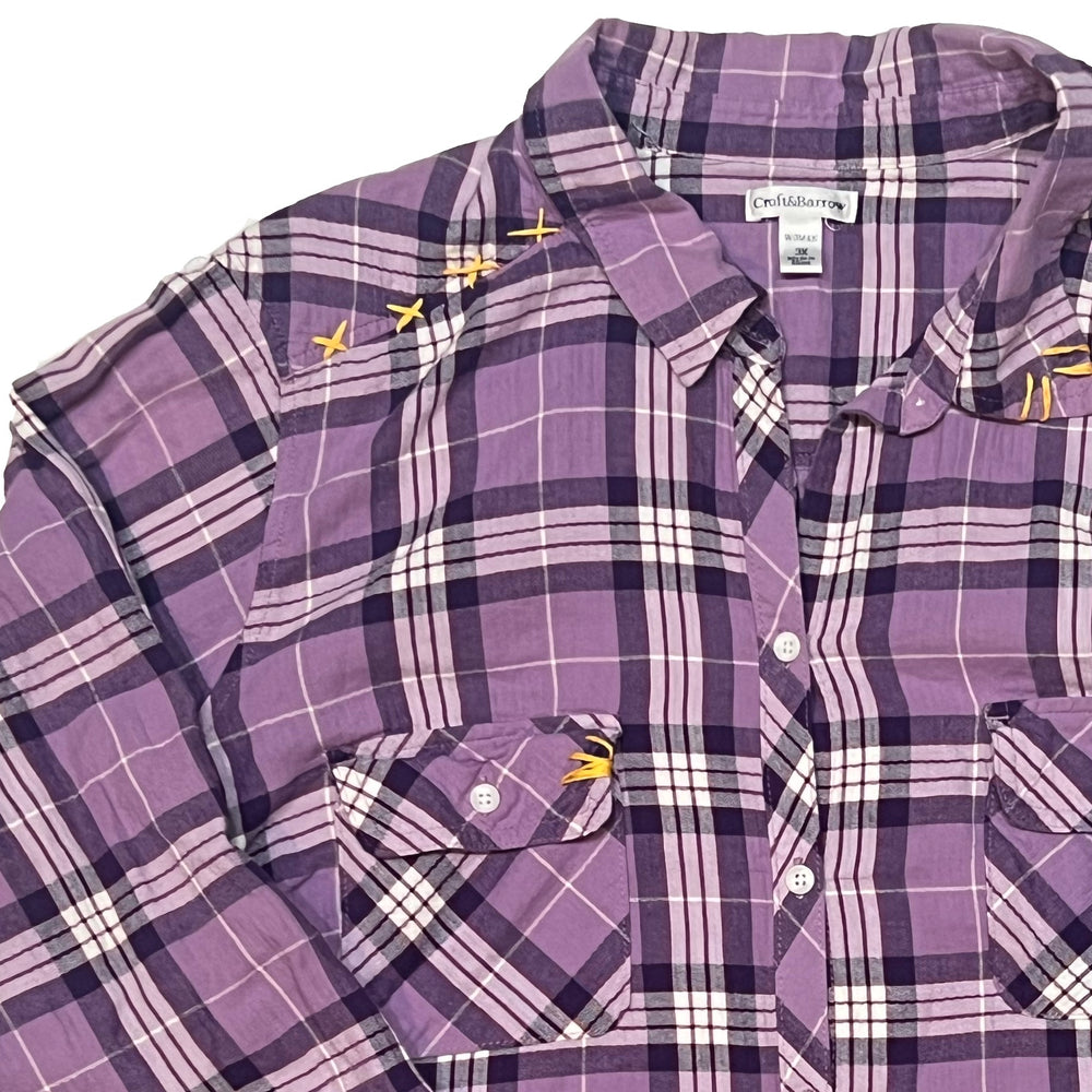 
                      
                        Minnesota Vikings Flannel
                      
                    