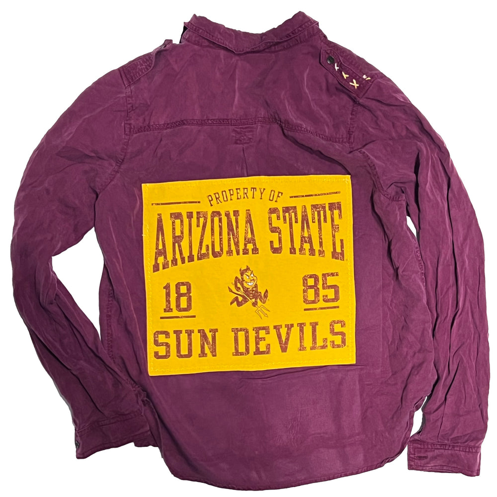 Arizona State University Flannel