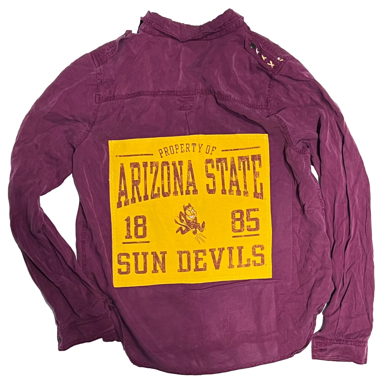 Arizona State University Flannel