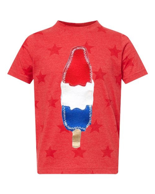 Adult & Kid's 4TH of JULY POPSICLE T-Shirt