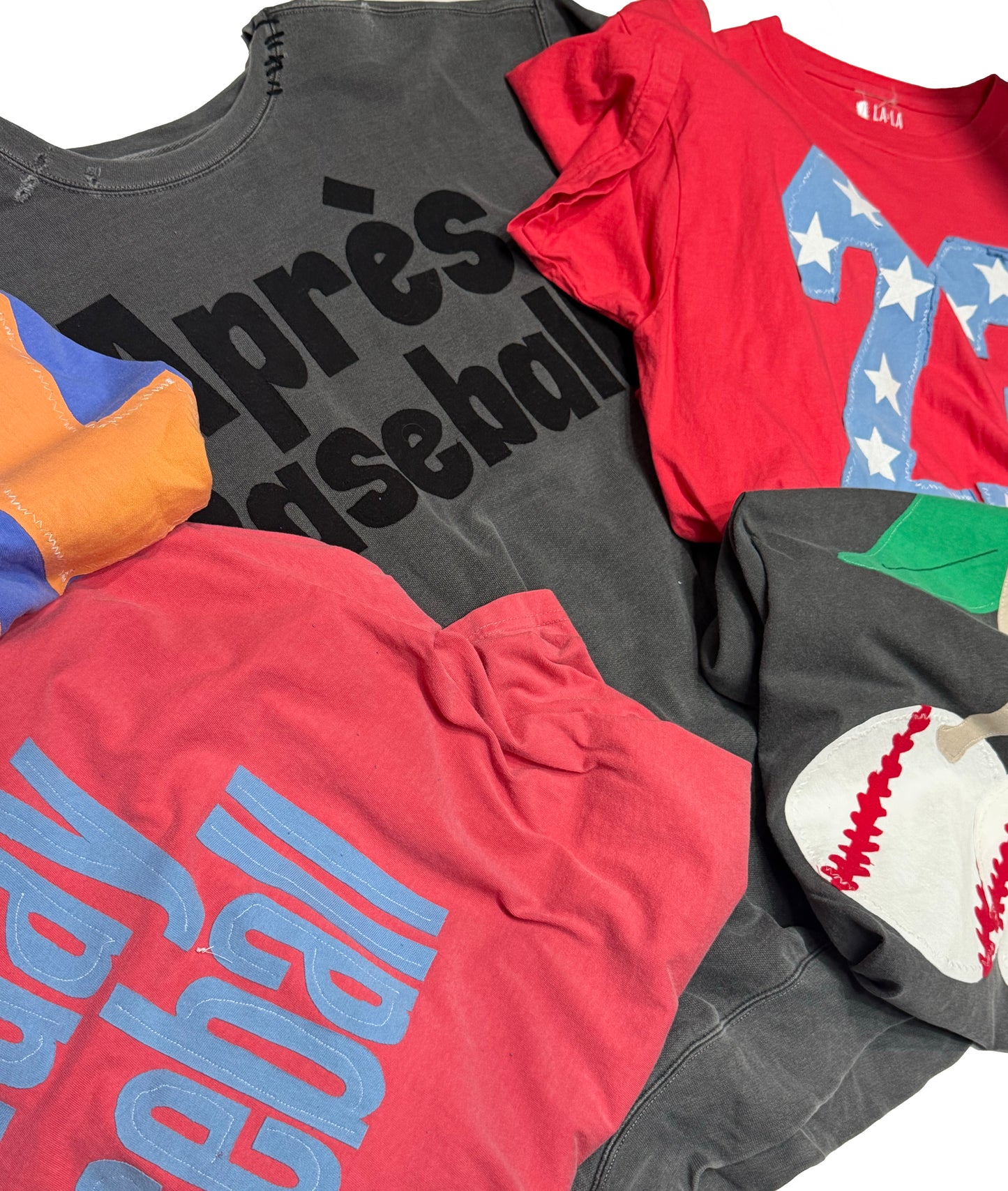 SUNDAY BASEBALL CLUB TEE