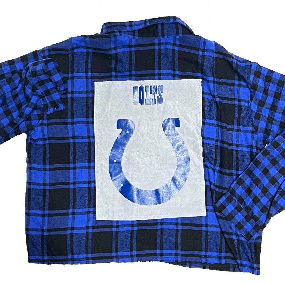 Indianapolis Colts Flannel