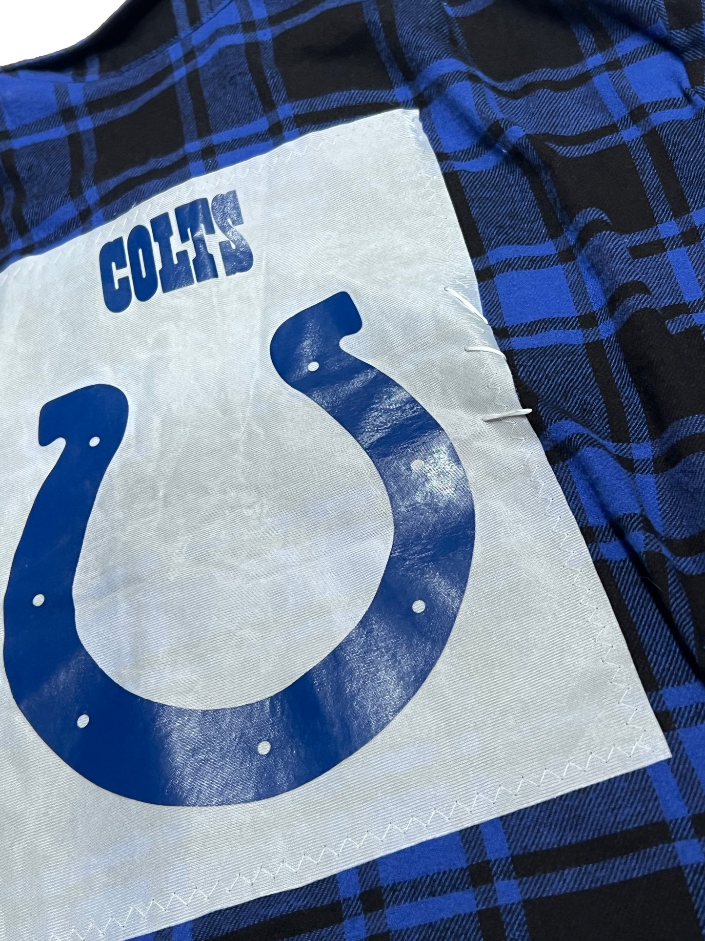 Indianapolis Colts Flannel