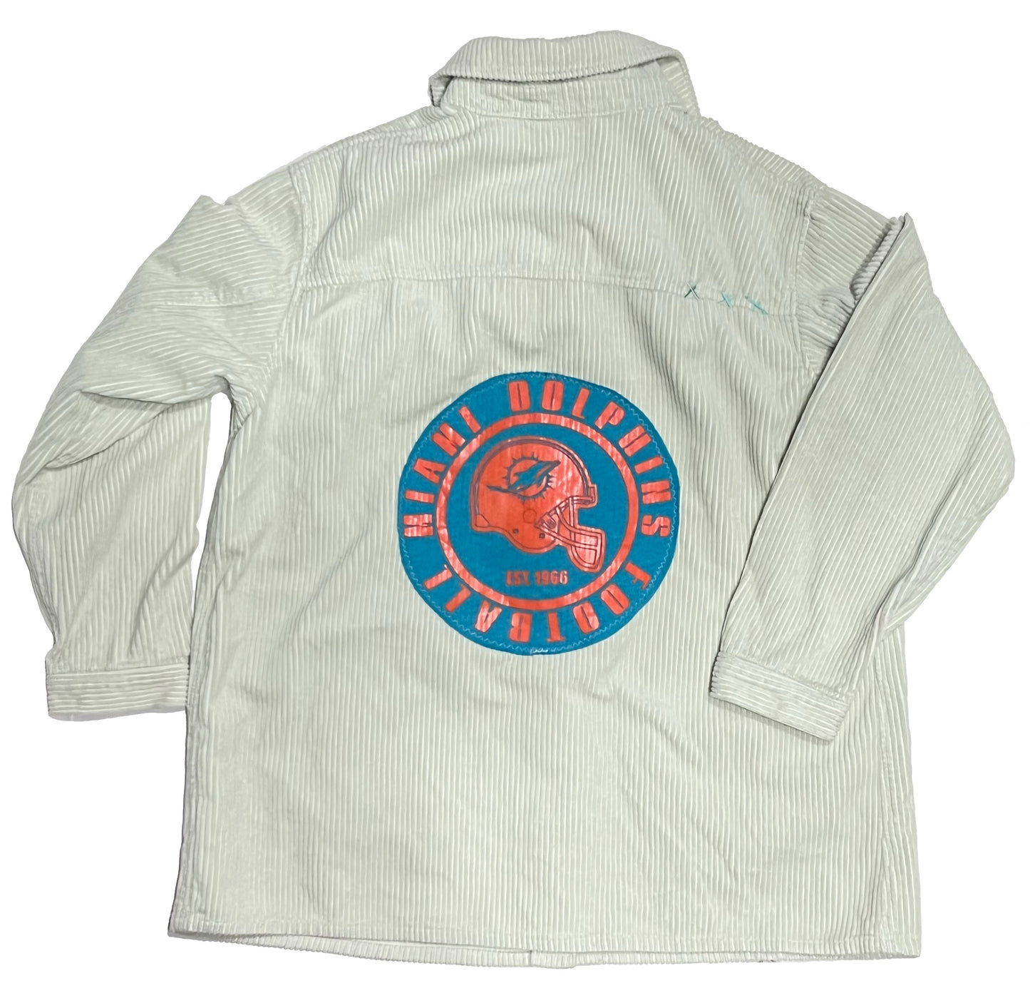Miami Dolphins Shacket