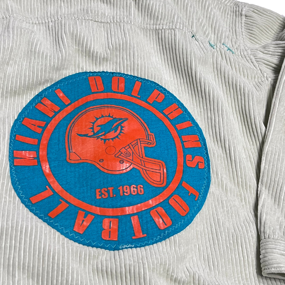 Miami Dolphins Shacket