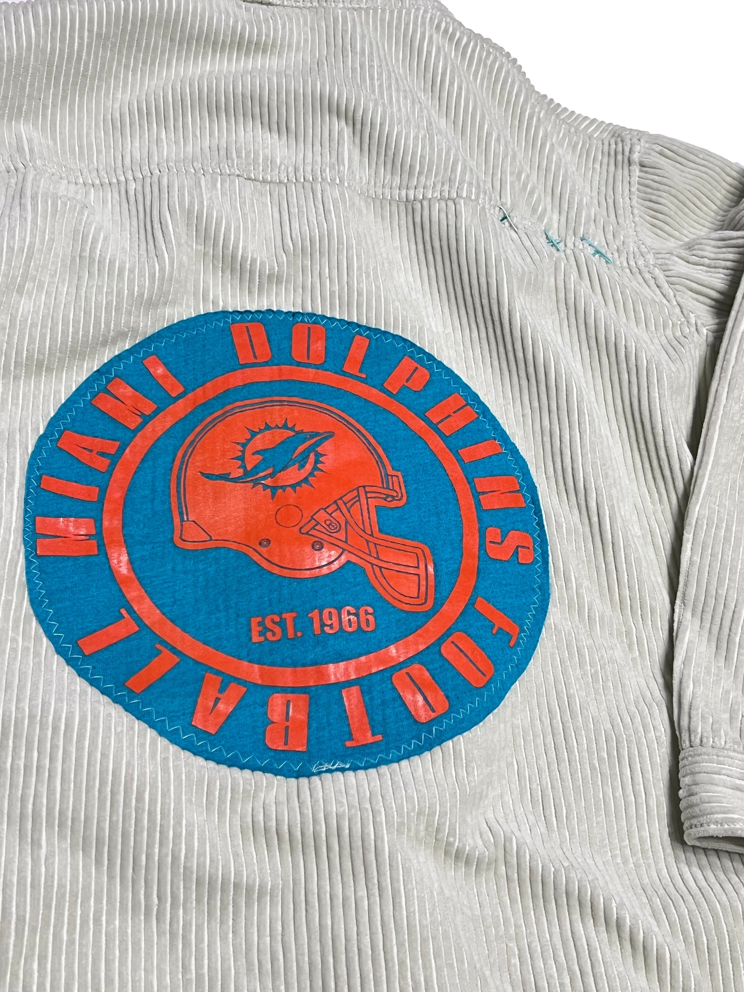 Miami Dolphins Shacket