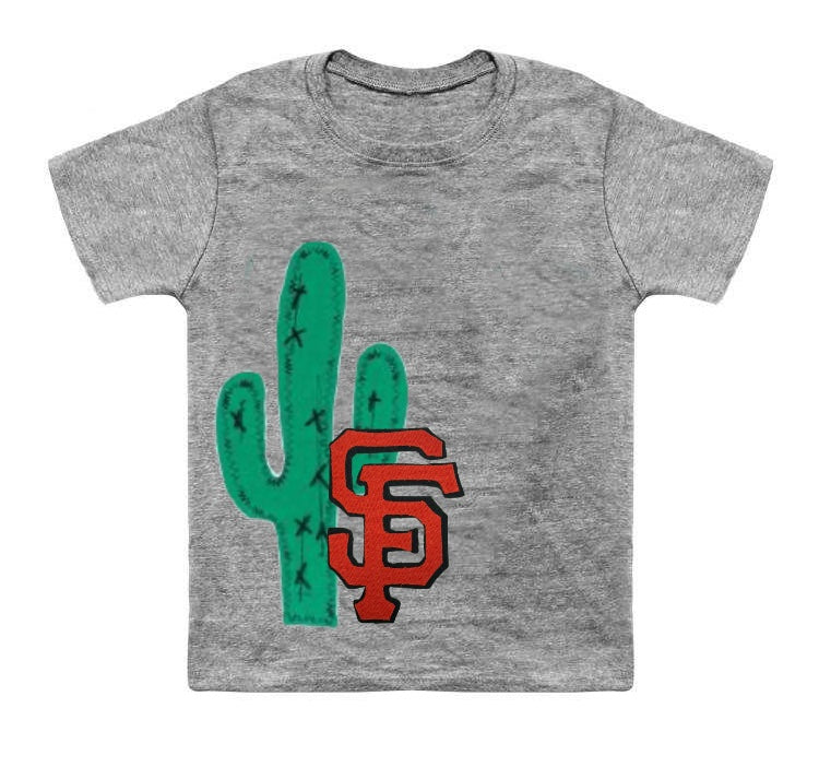 Adult & Kid's Spring Training Cactus League  T-Shirt