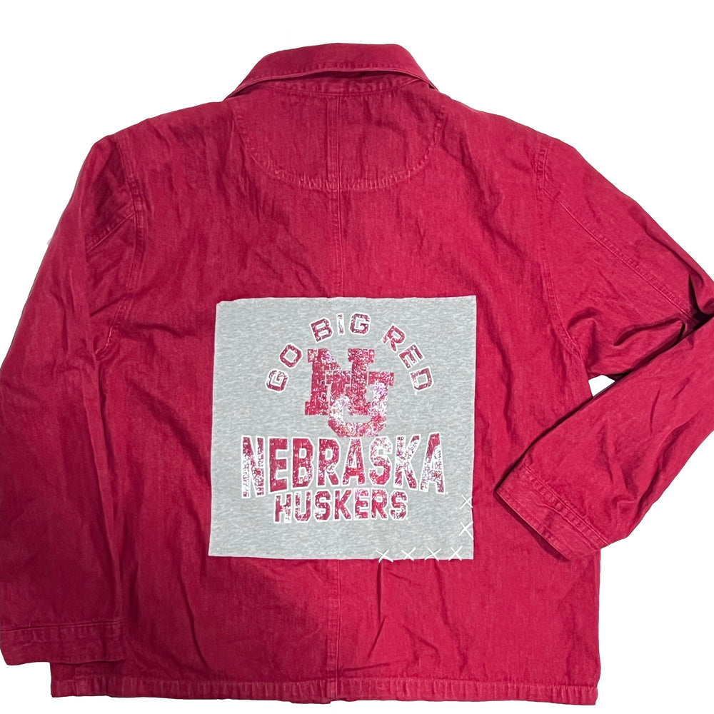 Nebraska Cornhuskers Shacket