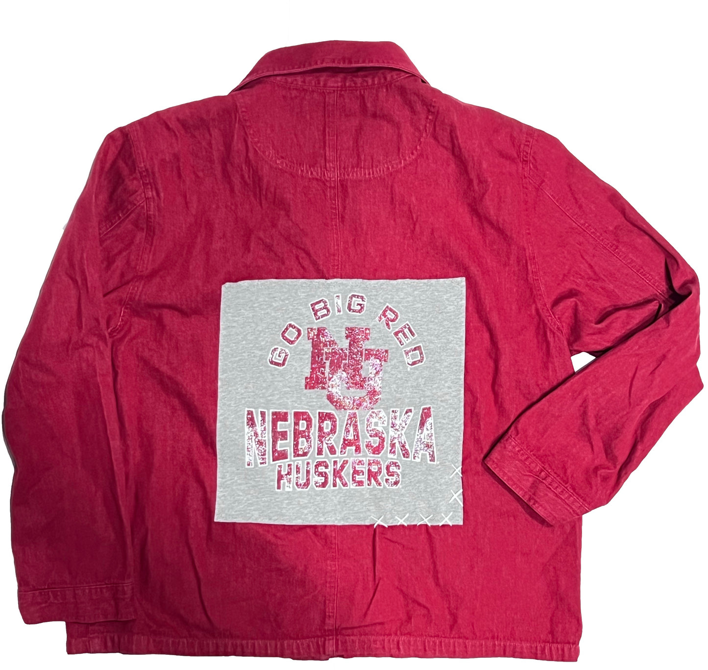 Nebraska Cornhuskers Shacket