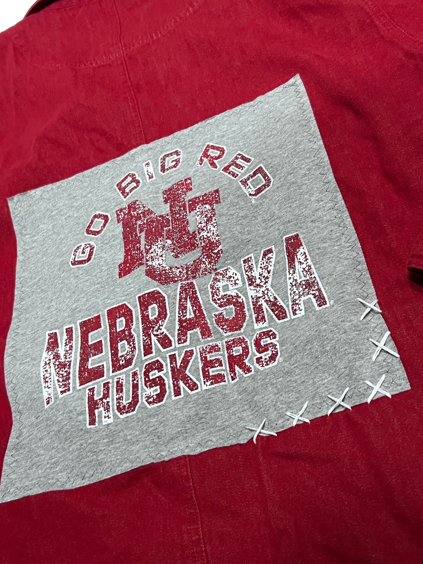 Nebraska Cornhuskers Shacket