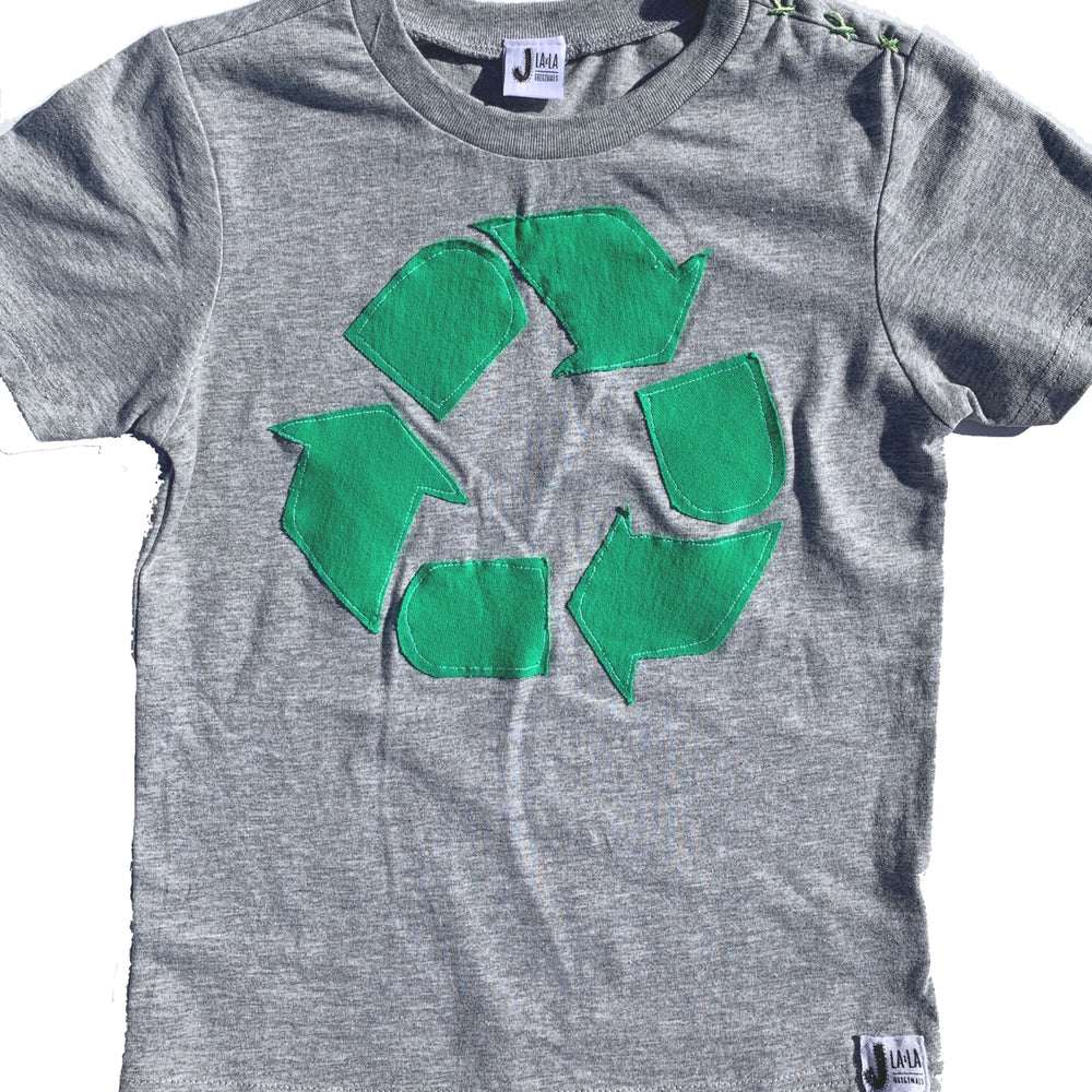 Kid's RECYCLE T-Shirt