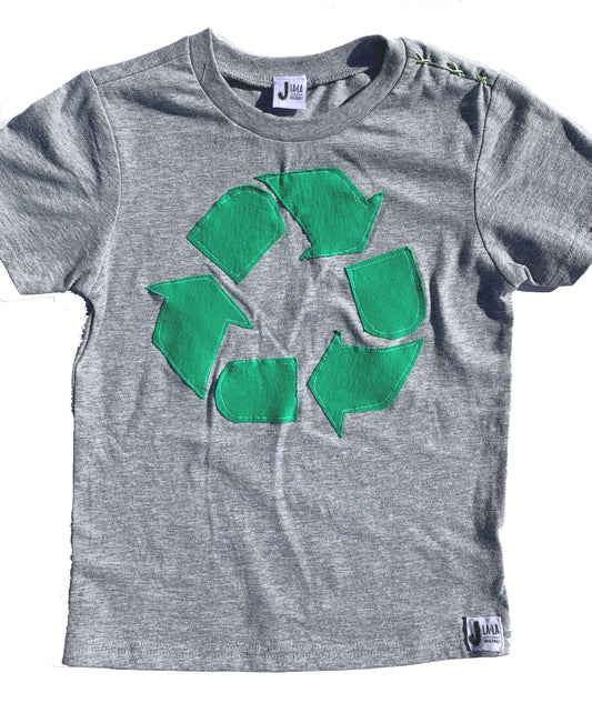 Kid's RECYCLE T-Shirt