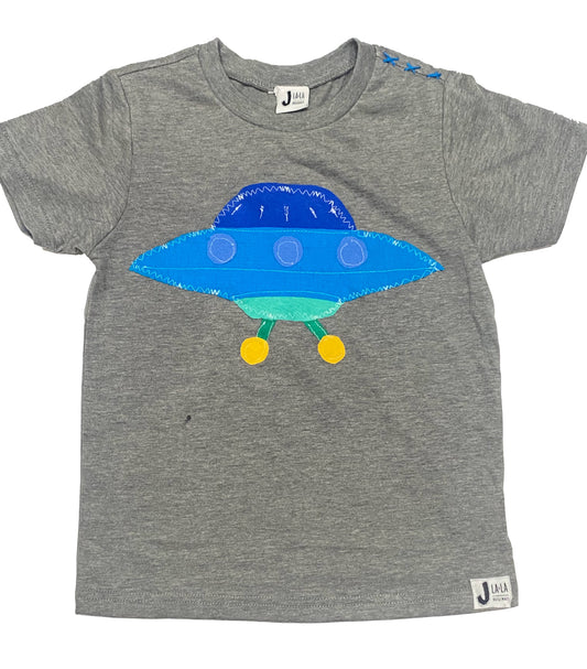 Kid's SPACESHIP T-Shirt