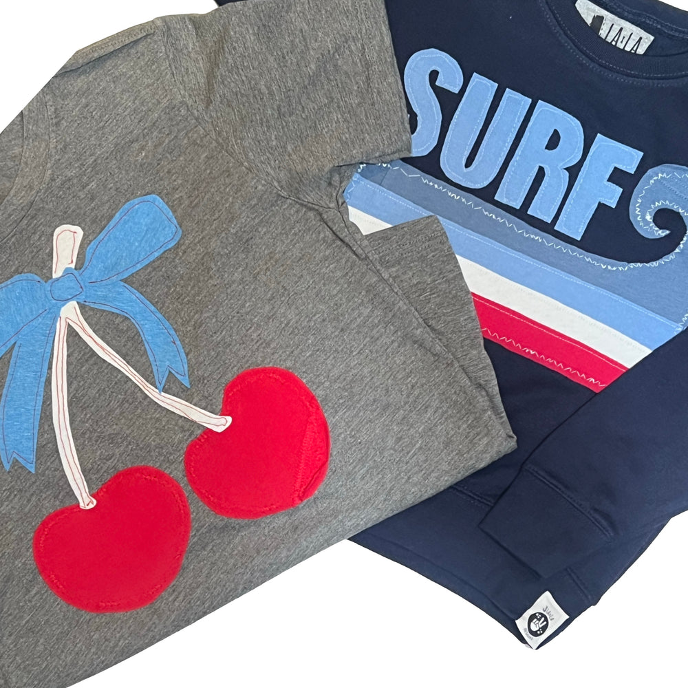 Kid's SURF 4TH of JULY Sweatshirt