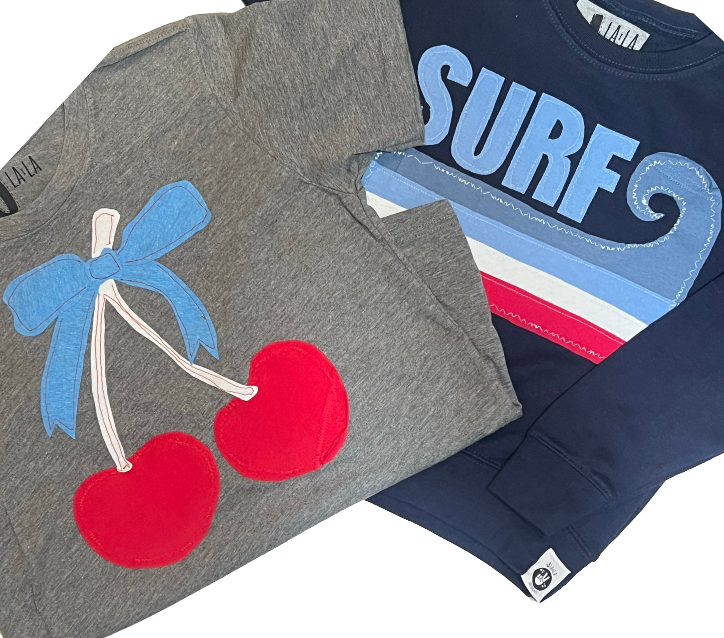 Kid's SURF 4TH of JULY Sweatshirt