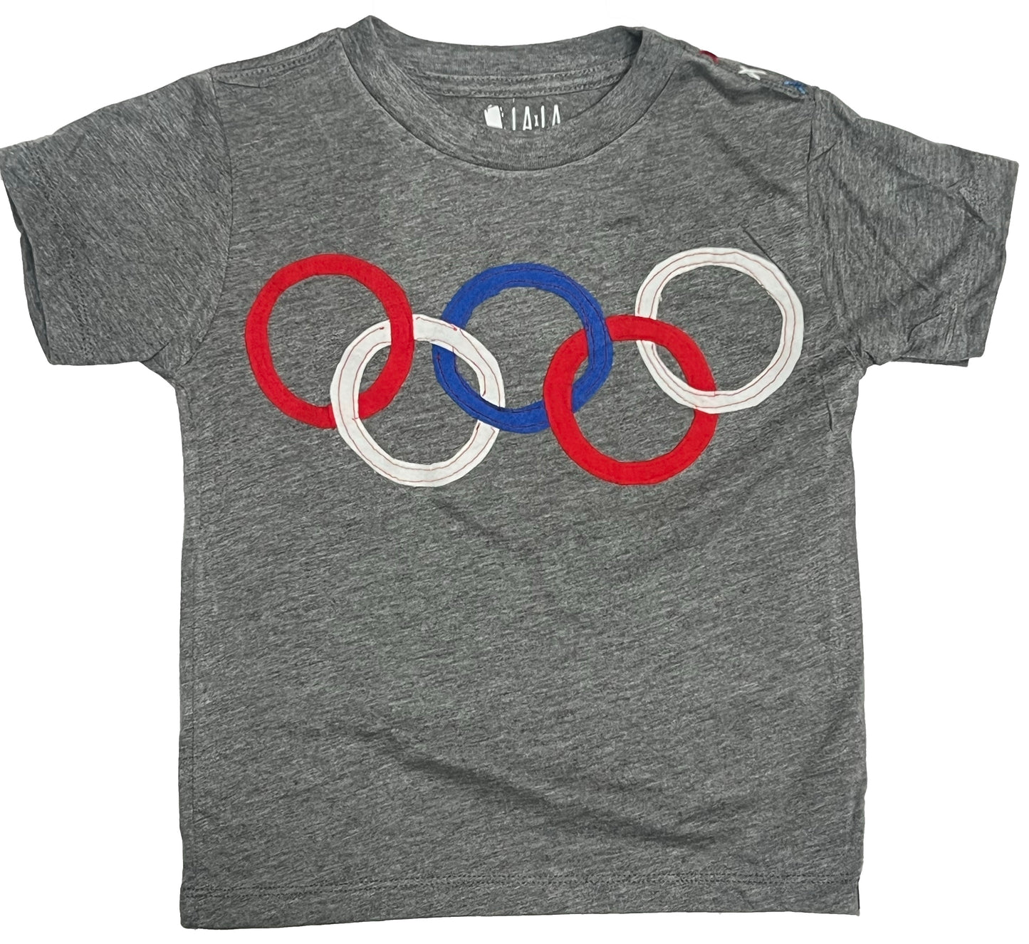 Kid's OLYMPIC RINGS T-Shirt