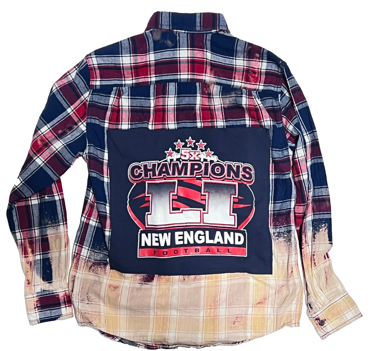 New England Patriots Flannel