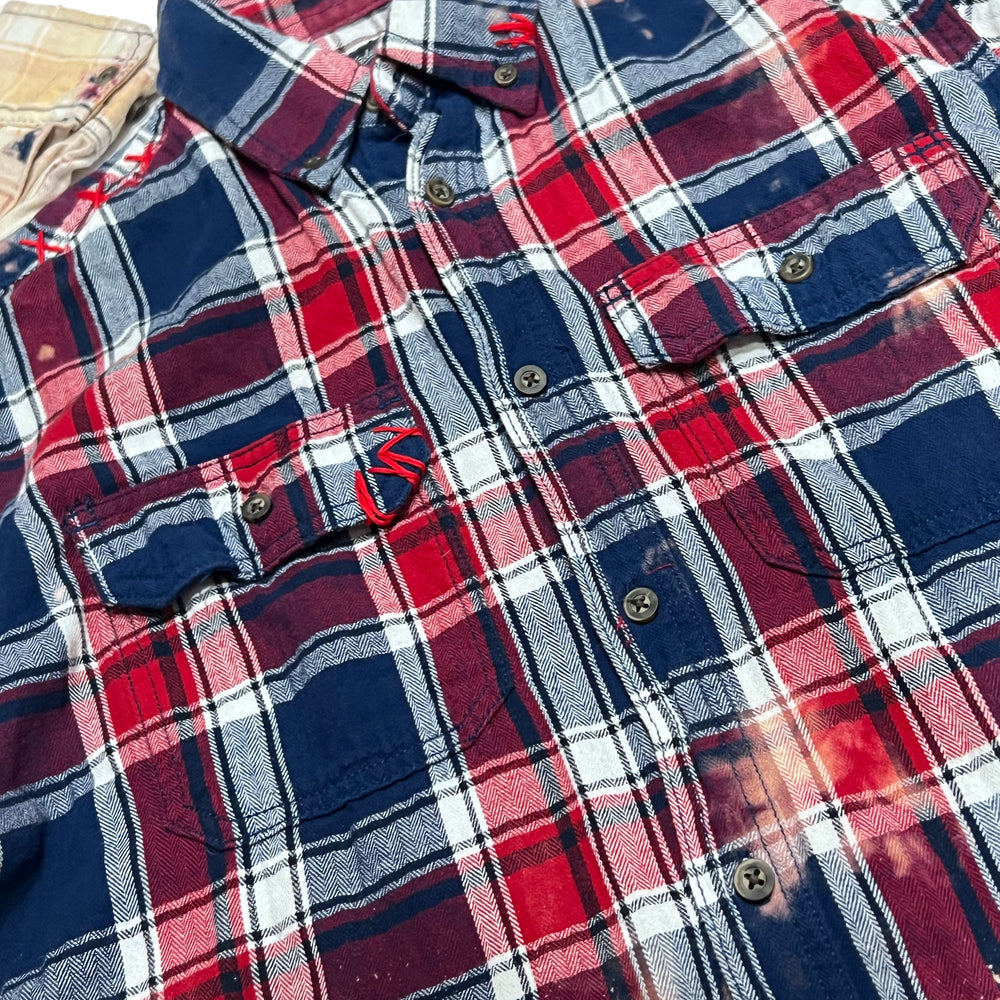 New England Patriots Flannel