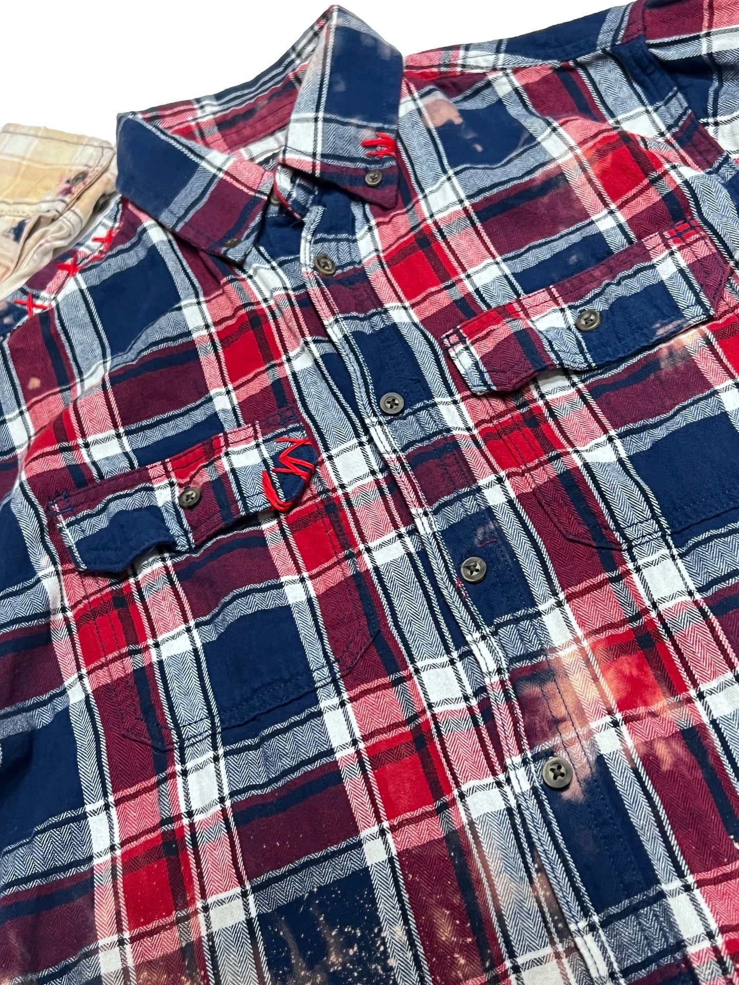 New England Patriots Flannel
