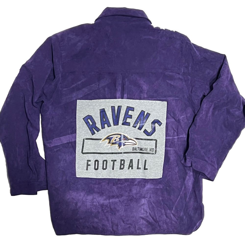 Baltimore Ravens Shacket