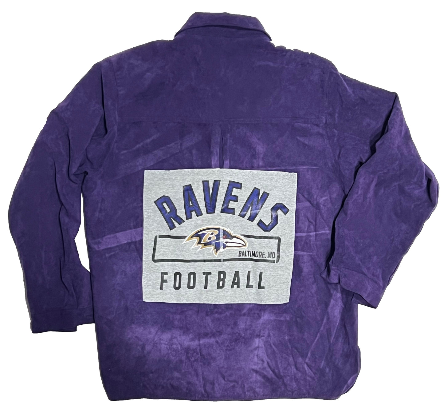 Baltimore Ravens Shacket