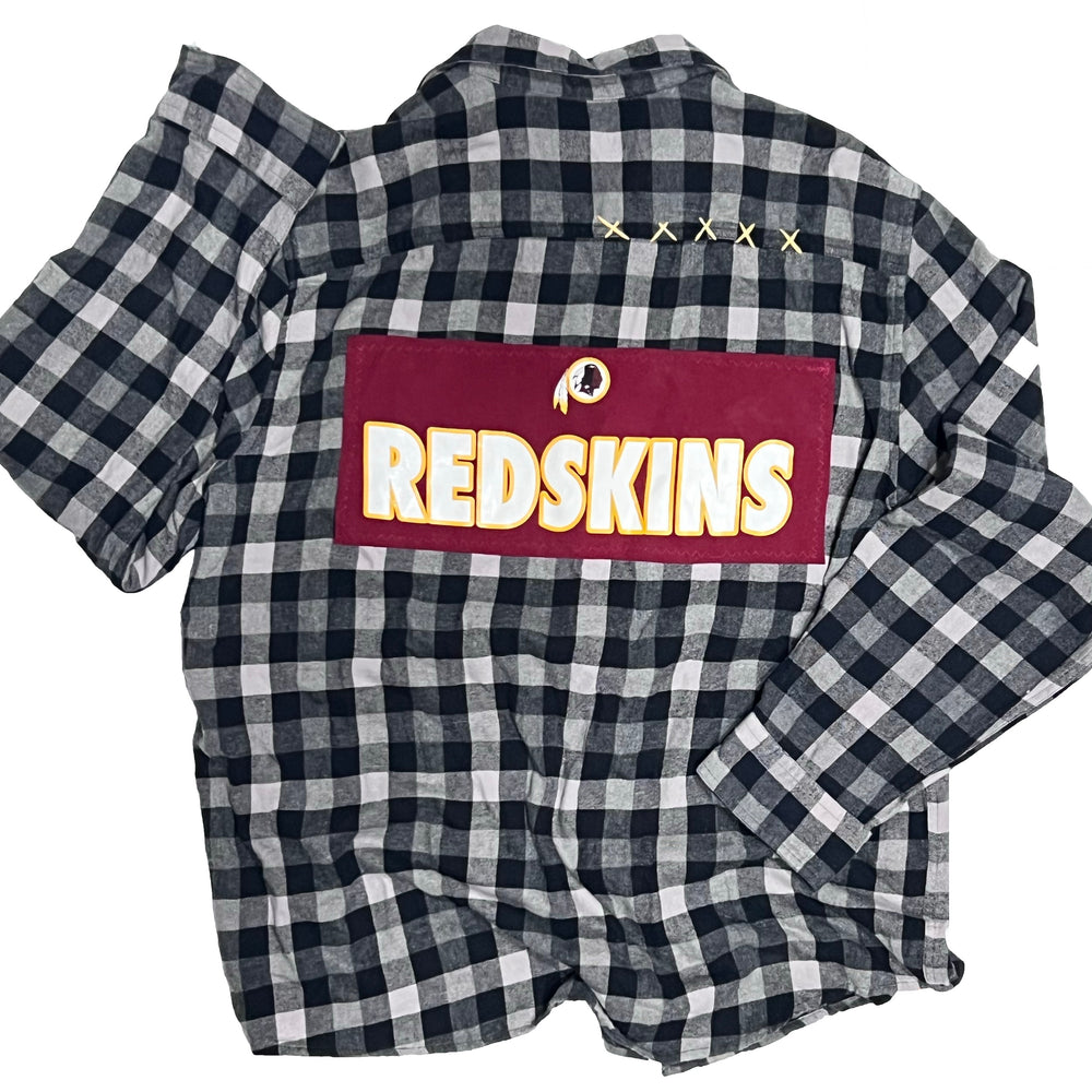 Washington Redskins Flannel